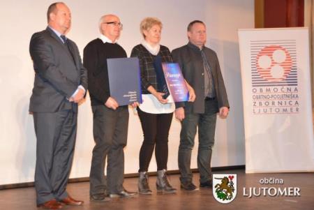 Priznanja jubilantom OOZ Ljutomer 6